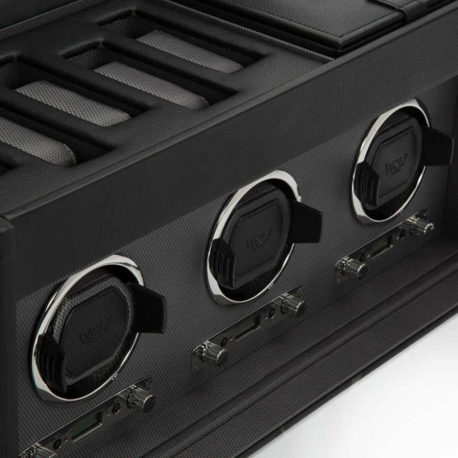 Viceroy Uhrenbeweger 456302 - MANG - LUXURY - Wolf