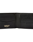 W Billford and Coin Brieftasche - MANG - LUXURY - Wolf