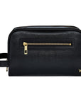 W Waschbeutel - MANG - LUXURY - Wolf