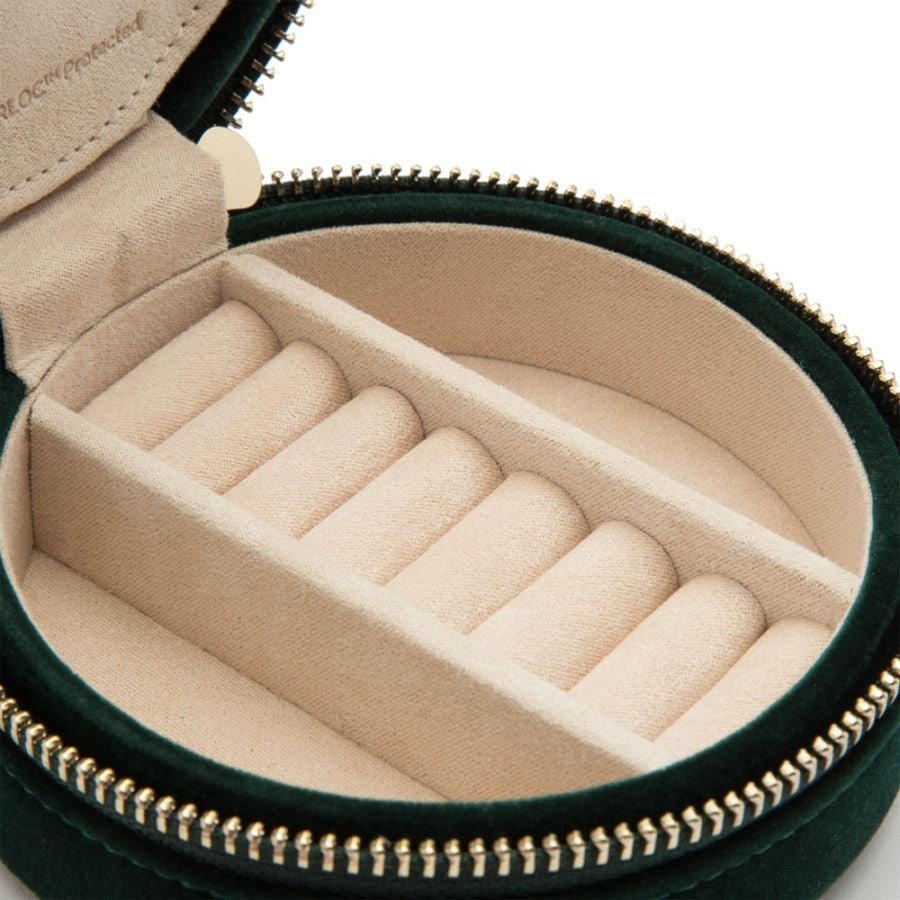 Zoe Reisebox - MANG - LUXURY - Wolf