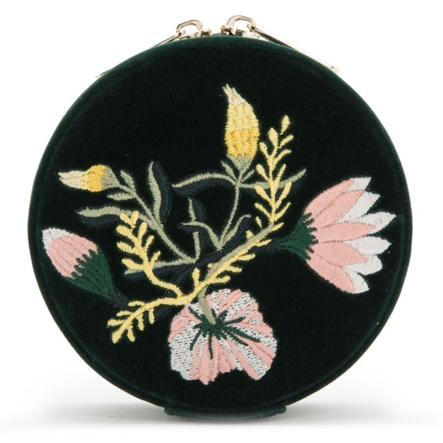 Zoe Reisebox - MANG - LUXURY - Wolf