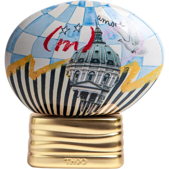 The House of Oud Amore Eau de Parfum