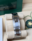 Rolex Datejust Blue Motif Oyster 36mm 2022