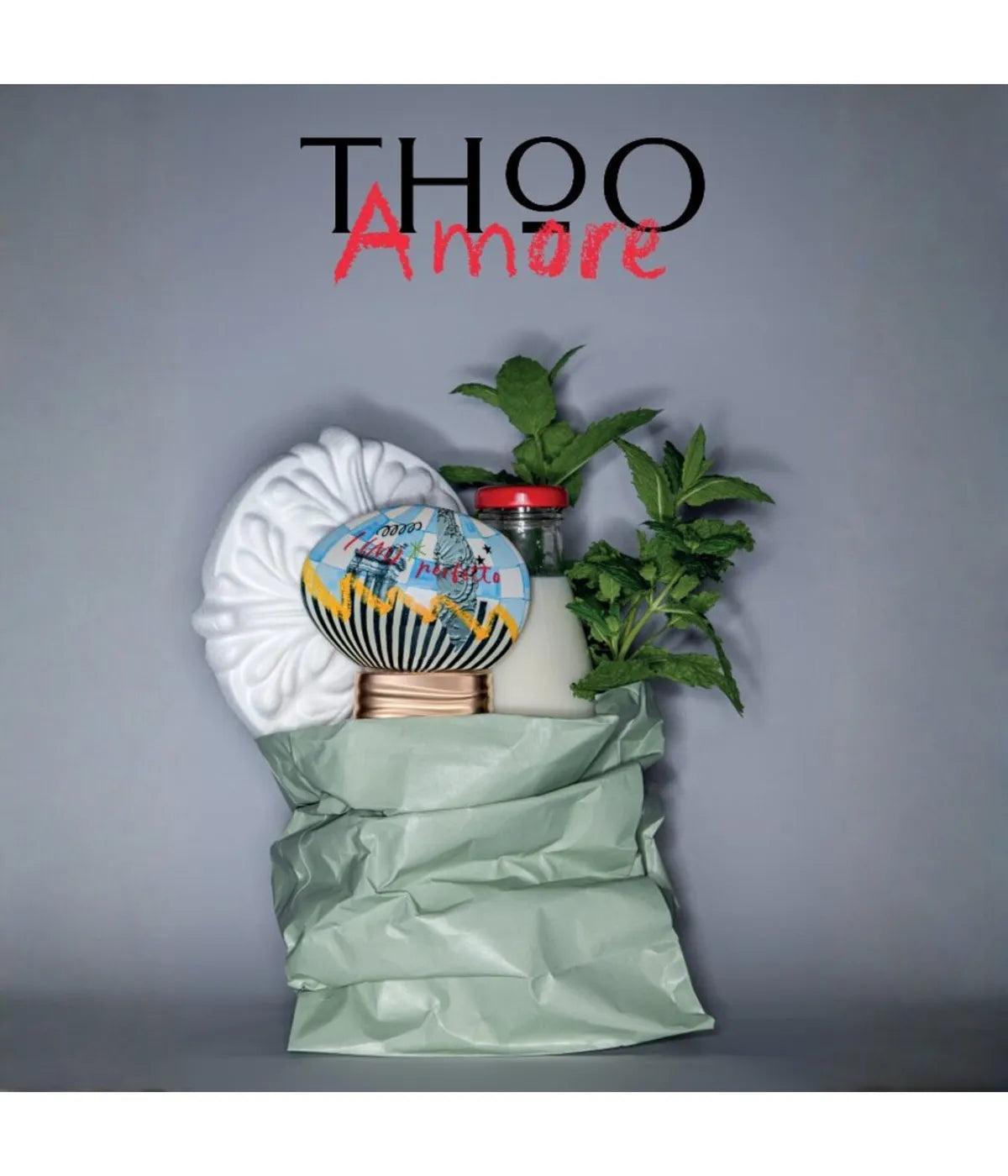 The House of Oud Amore Eau de Parfum