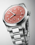 oris-big-crown-pointer-date-mit-terrakottafarbenem-zifferblatt-und-40-mm-edelstahlgehaeuse