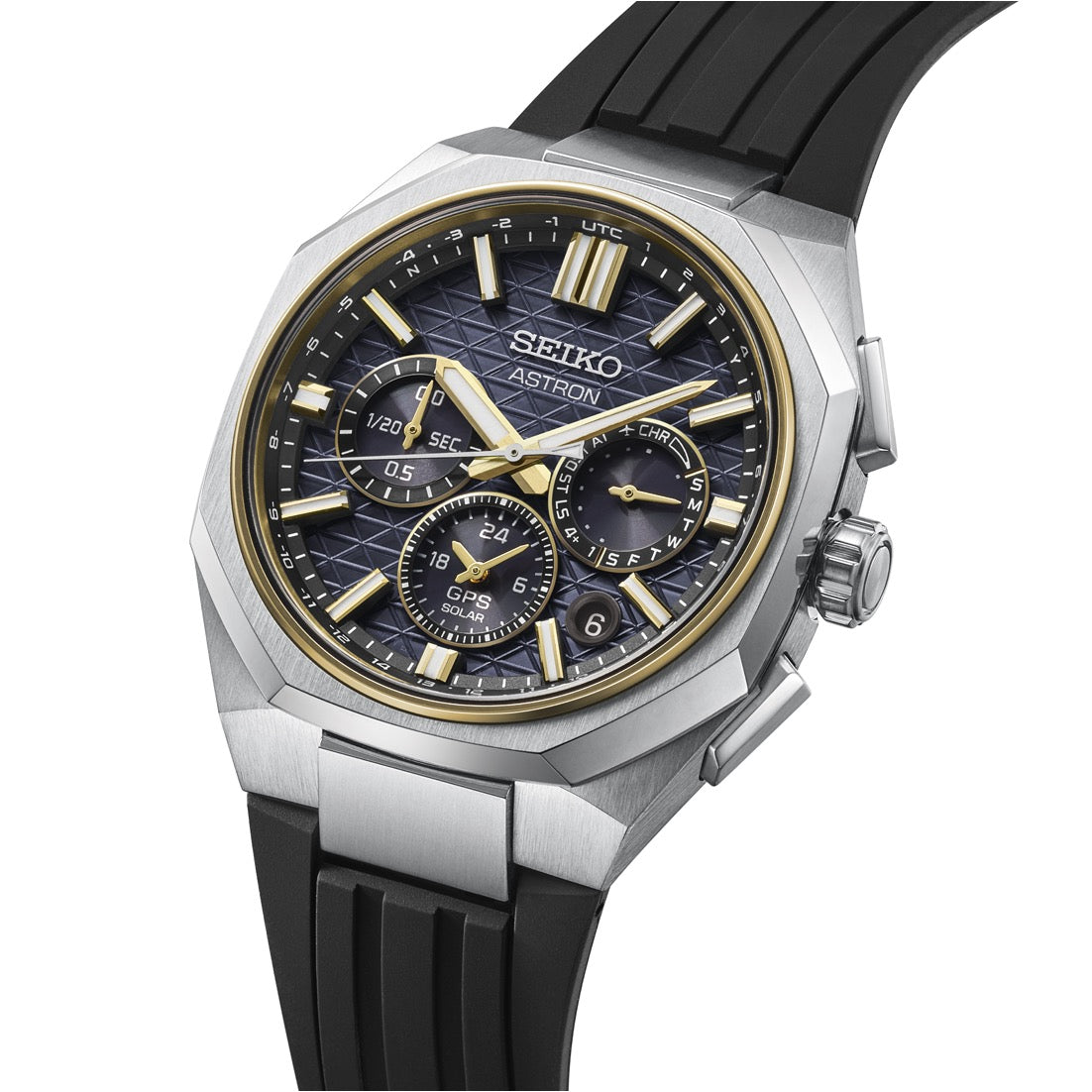 SEIKO ASTRON GPS SOLAR HAB003J1
