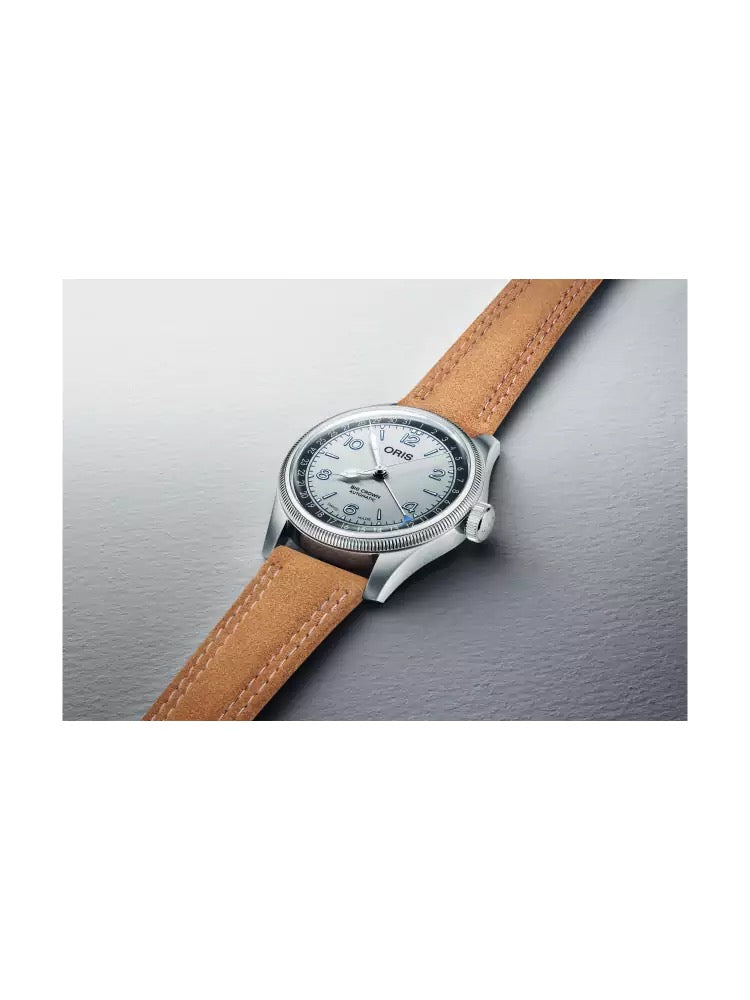 ORIS BIG CROWN LOU GEHRIG LIMITED EDITION 01 754 7785 4091-SET