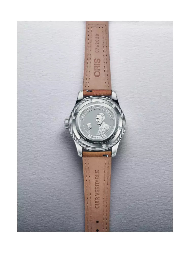ORIS BIG CROWN LOU GEHRIG LIMITED EDITION 01 754 7785 4091-SET