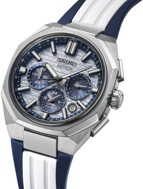 SEIKO 145TH ANNIVERSARY ASTRON GPS SOLAR LIMITED EDITION HAB004J1