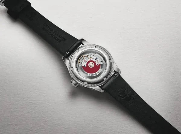 ORIS BIG CROWN POINTER DATE BULLSEYE 01 754 7779 4061-07 5 19 25