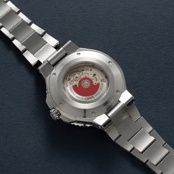Oris Aquis Date 01 733 7789 4135-07 8 23 04PEB