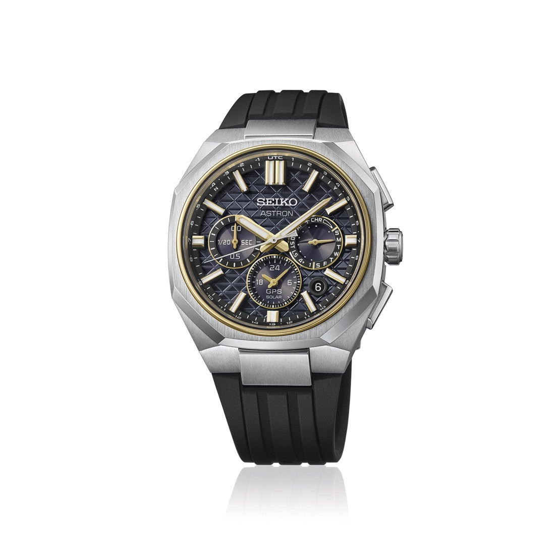 SEIKO ASTRON GPS SOLAR HAB003J1