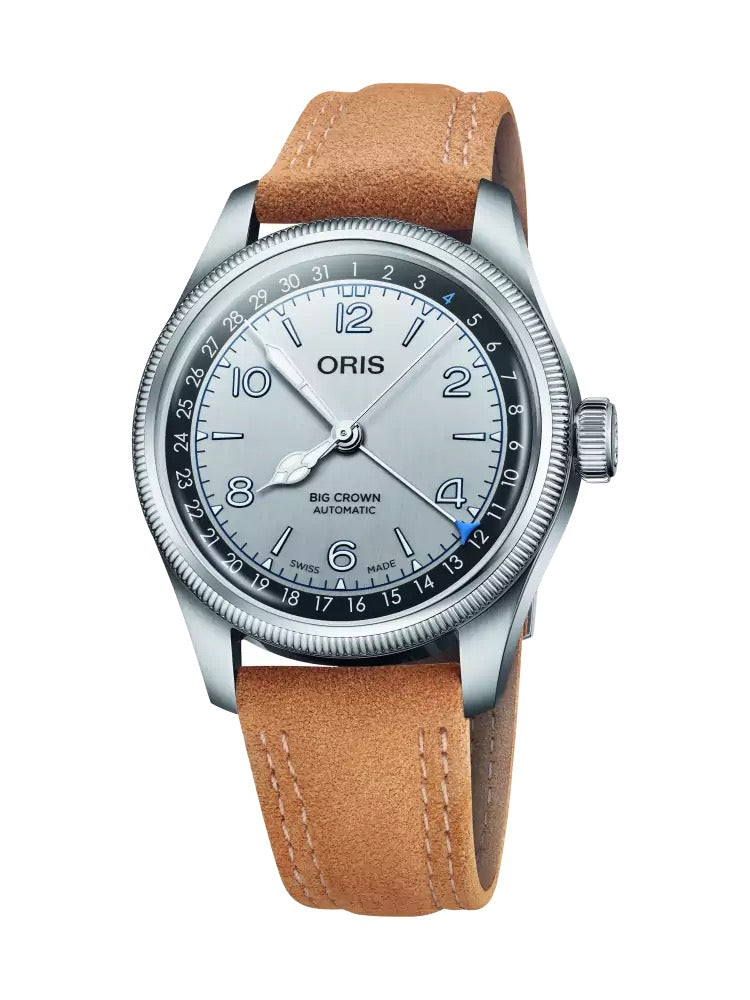 ORIS BIG CROWN LOU GEHRIG LIMITED EDITION 01 754 7785 4091-SET