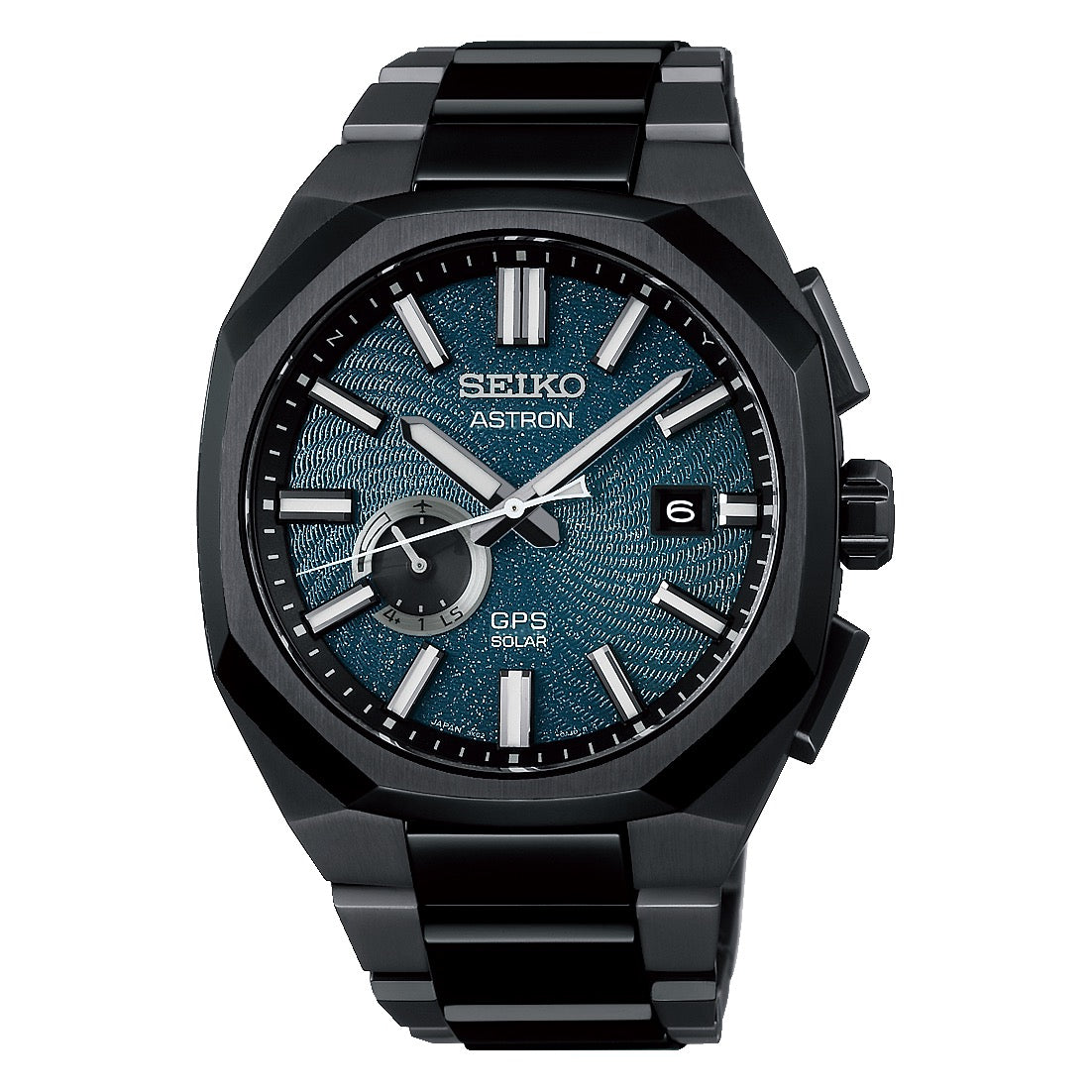 Seiko Astron GPS Solar Limited Edition SSH187J1