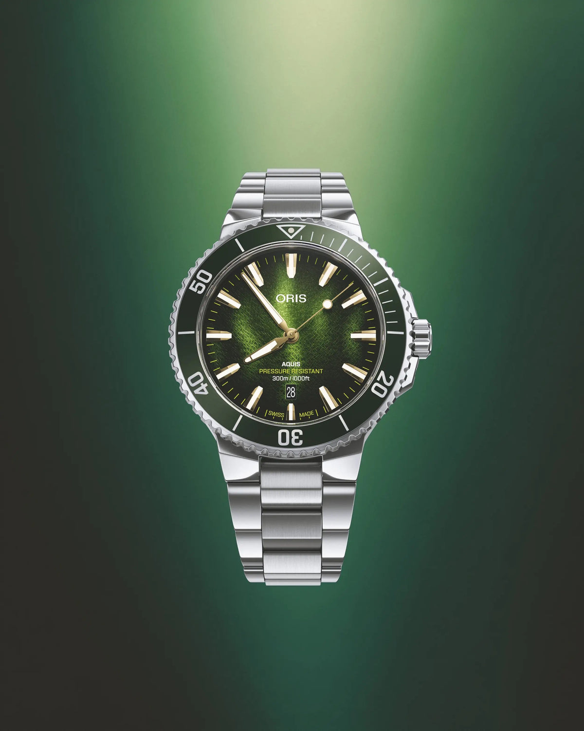 Oris KELP FOREST LIMITED EDITION 01 733 7787 4187-Set