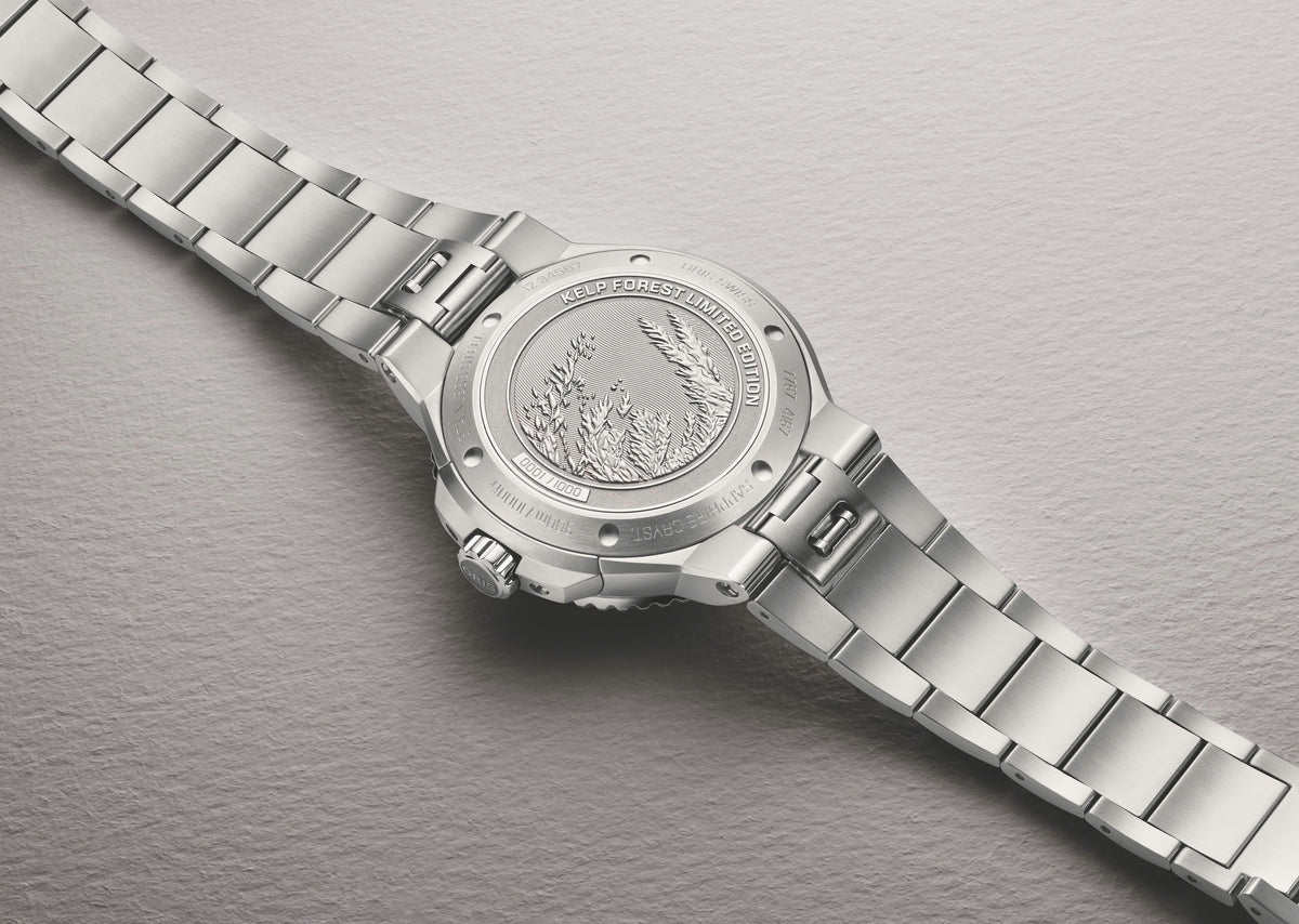 Oris KELP FOREST LIMITED EDITION 01 733 7787 4187-Set