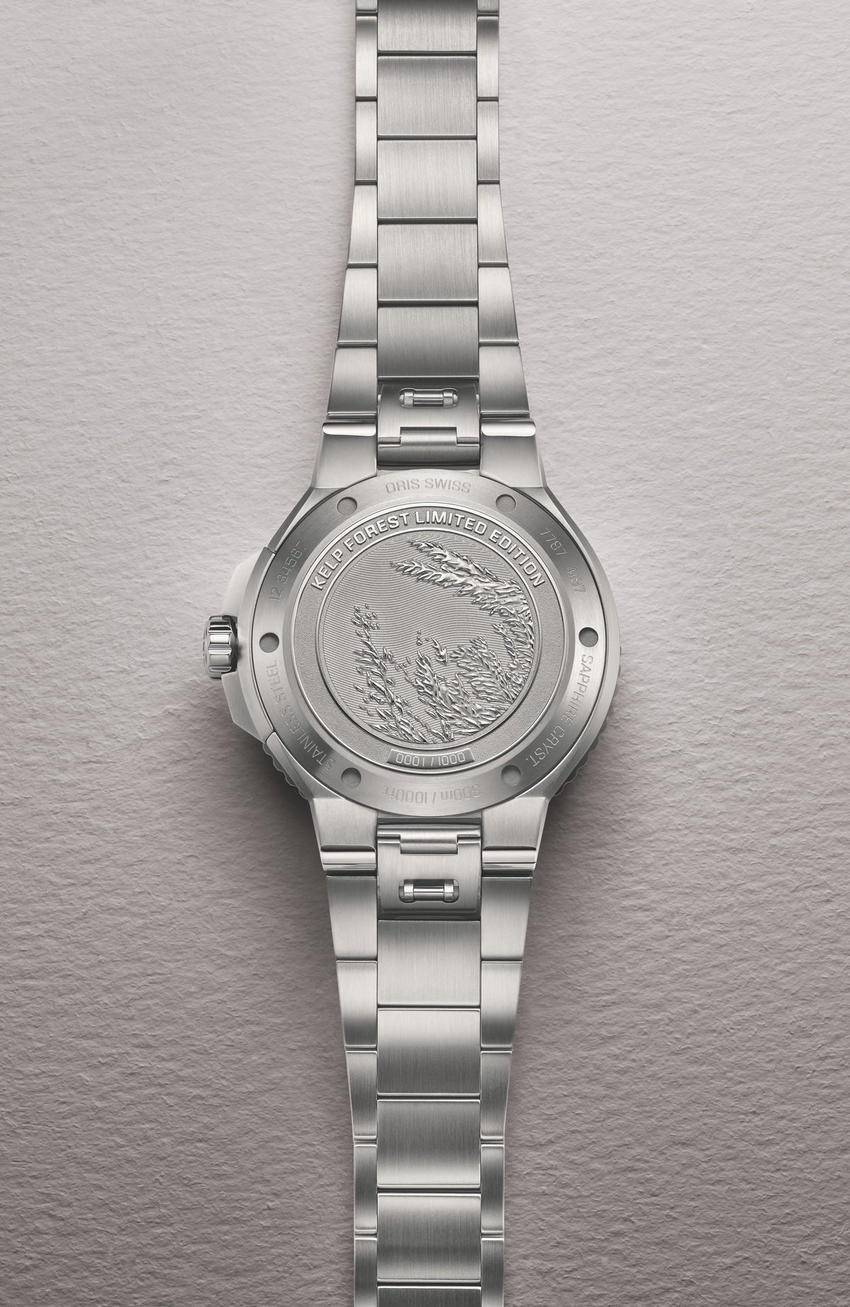 Oris KELP FOREST LIMITED EDITION 01 733 7787 4187-Set