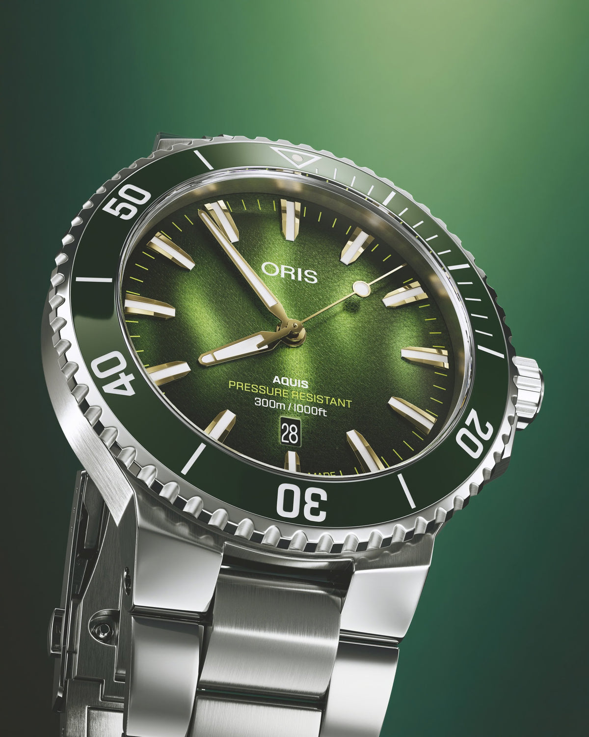 Oris KELP FOREST LIMITED EDITION 01 733 7787 4187-Set