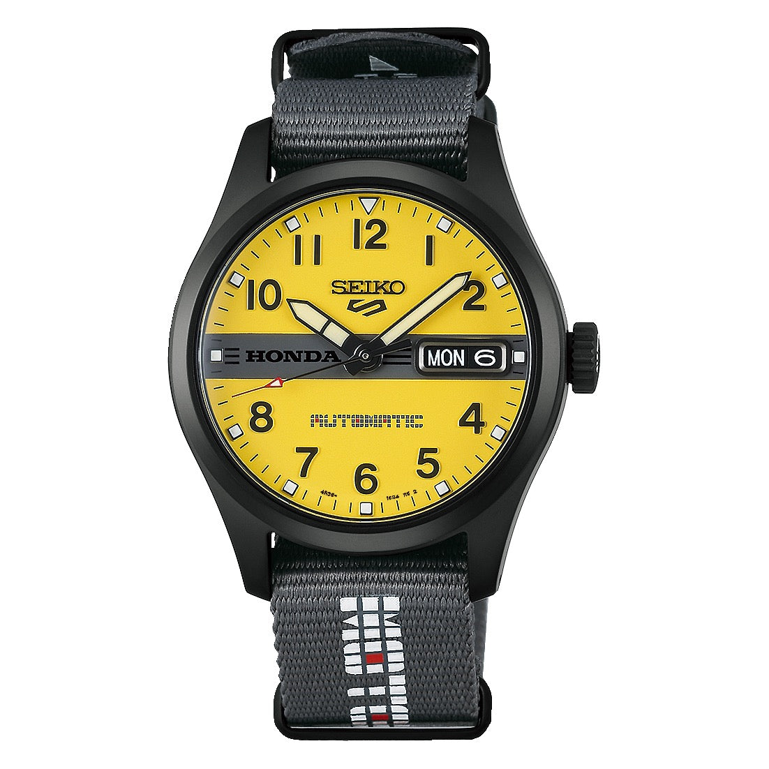 Seiko 5 Sports Field series MOTOCOMPO Limited Edition HDB010K1