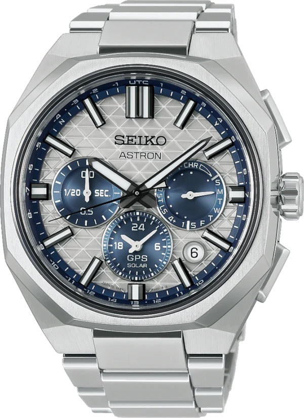 SEIKO 145TH ANNIVERSARY ASTRON GPS SOLAR LIMITED EDITION HAB004J1