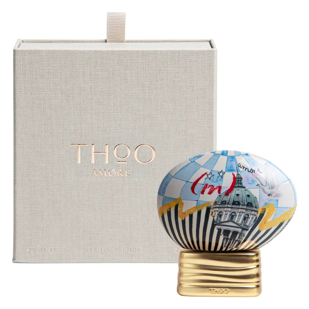 The House of Oud Amore Eau de Parfum