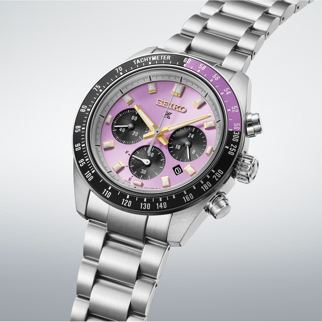 SEIKO PROSPEX SPEEDTIMER 145th Anniversary Limited Edition  HBJ005P1