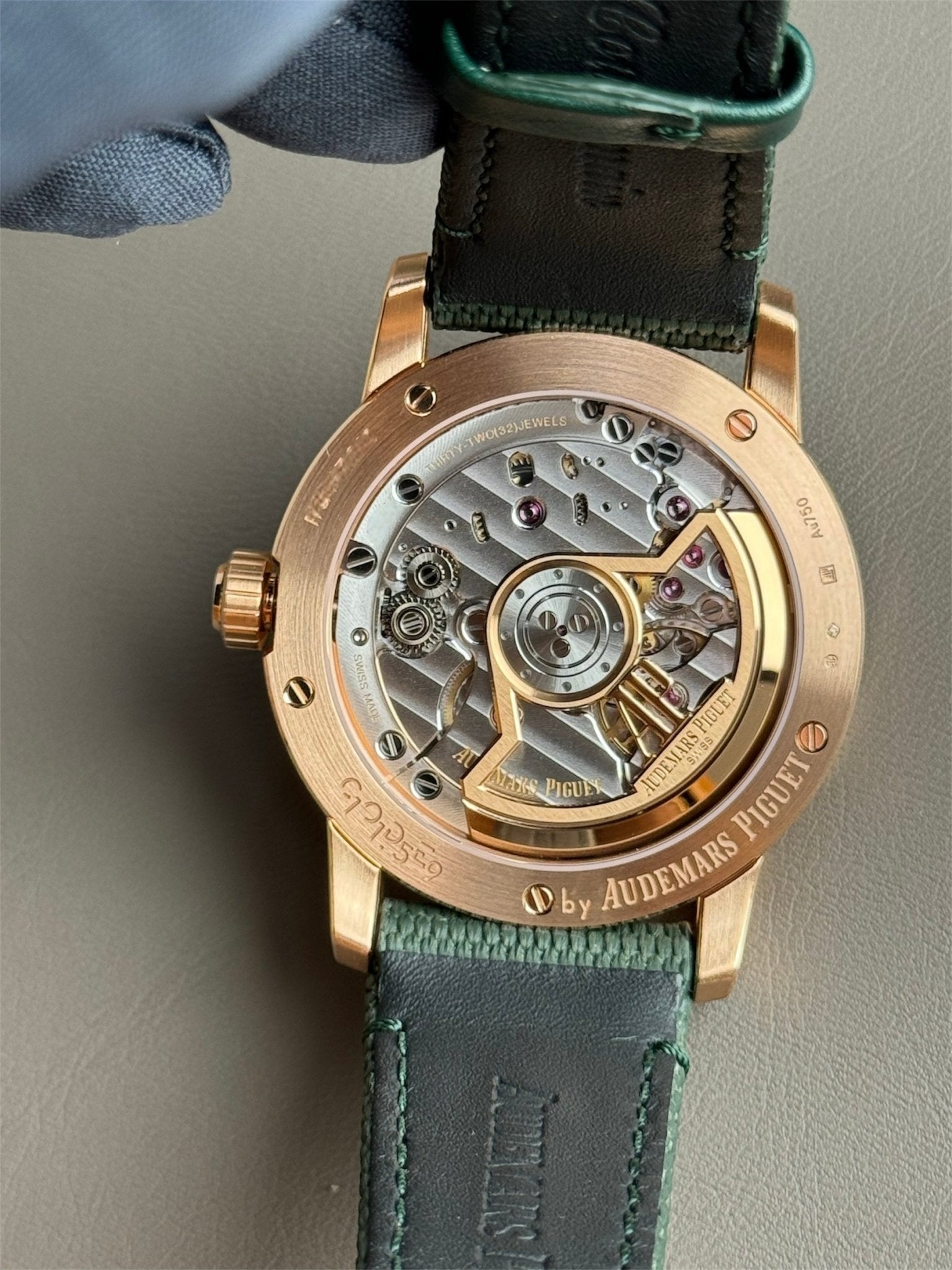 Code 11.59 by Audemars Piguet 15210OR.OO.A056KB.01 – MANG-LUXURY