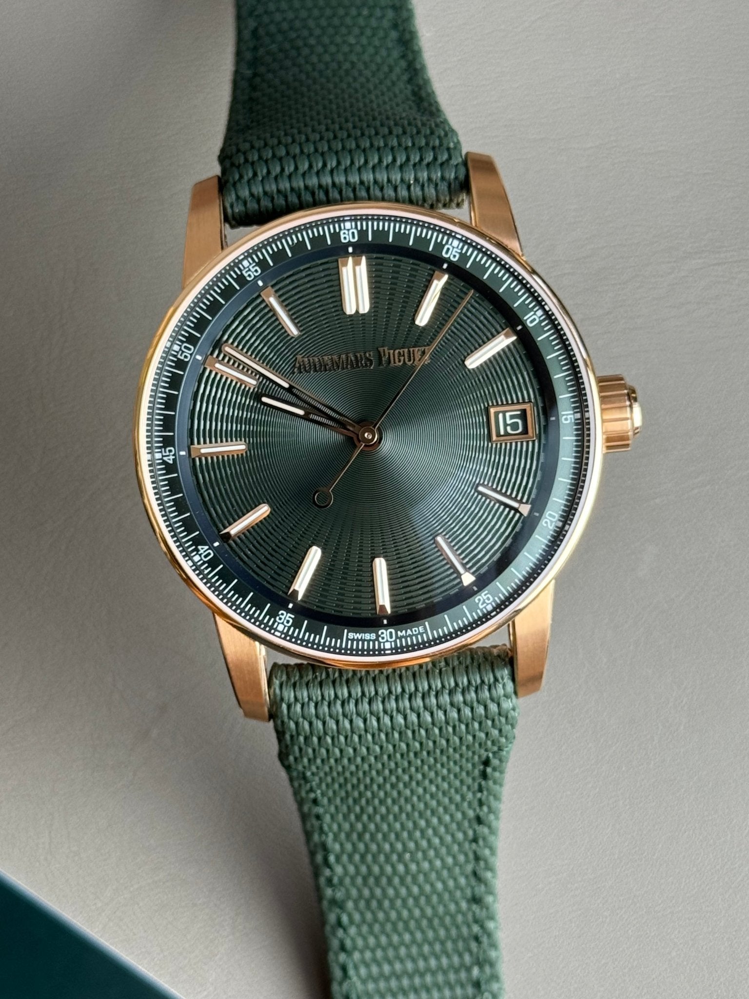 Code 11.59 by Audemars Piguet 15210OR.OO.A056KB.01 – MANG-LUXURY