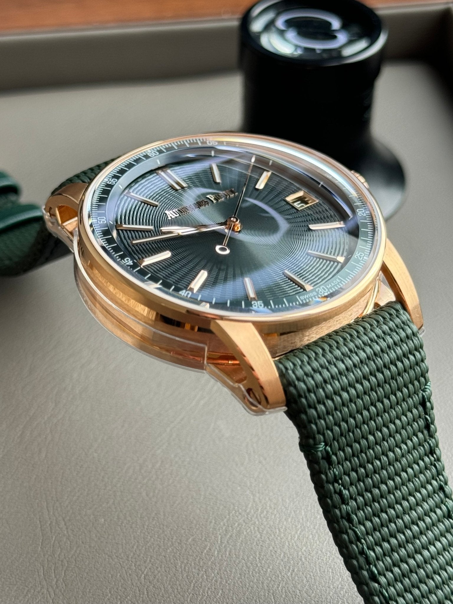 Audemars Piguet Code 11.59 15210OR.OO.A056KB.01 - MANG - LUXURY - Audemars Piguet