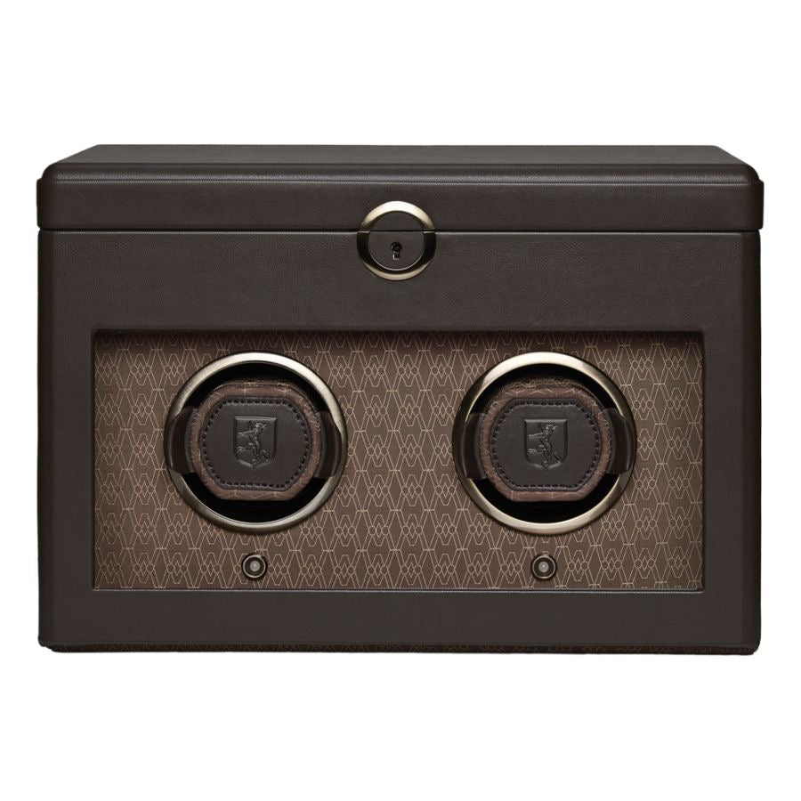 Earth Uhrenbeweger 2 - fach 190406 - MANG - LUXURY - Wolf