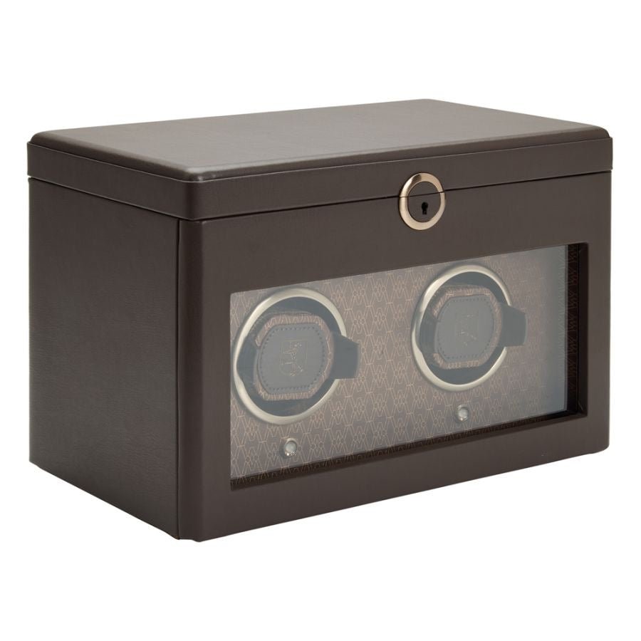 Earth Uhrenbeweger 2 - fach 190406 - MANG - LUXURY - Wolf
