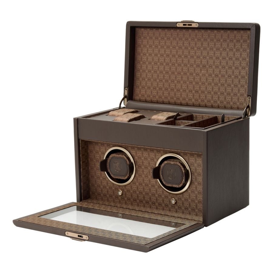 Earth Uhrenbeweger 2 - fach 190406 - MANG - LUXURY - Wolf