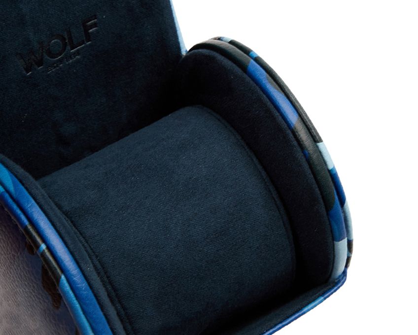 Einzeluhrrolle Ice 665371 - MANG - LUXURY - Wolf