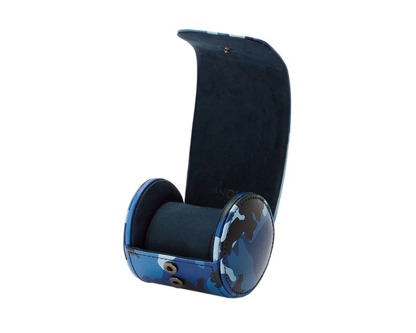 Einzeluhrrolle Ice 665371 - MANG - LUXURY - Wolf