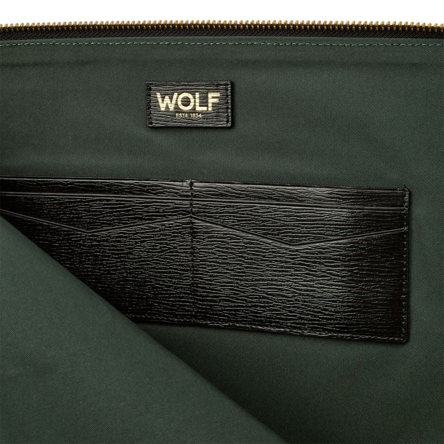 Laptoptasche - MANG - LUXURY - Wolf