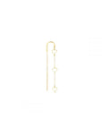 MAMAN HERZEN OHHRING 18 KARAT GELBGOLD - MANG - LUXURY - Maman et Sophie