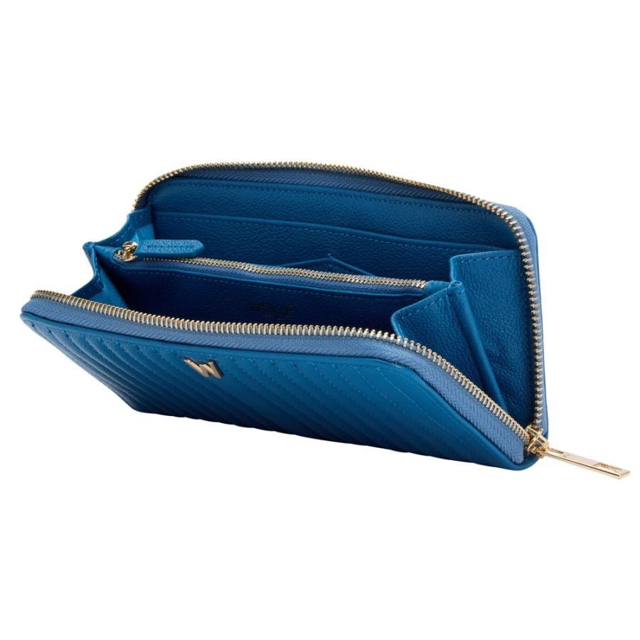 Mimi Continental Geldbörse - MANG - LUXURY - Wolf