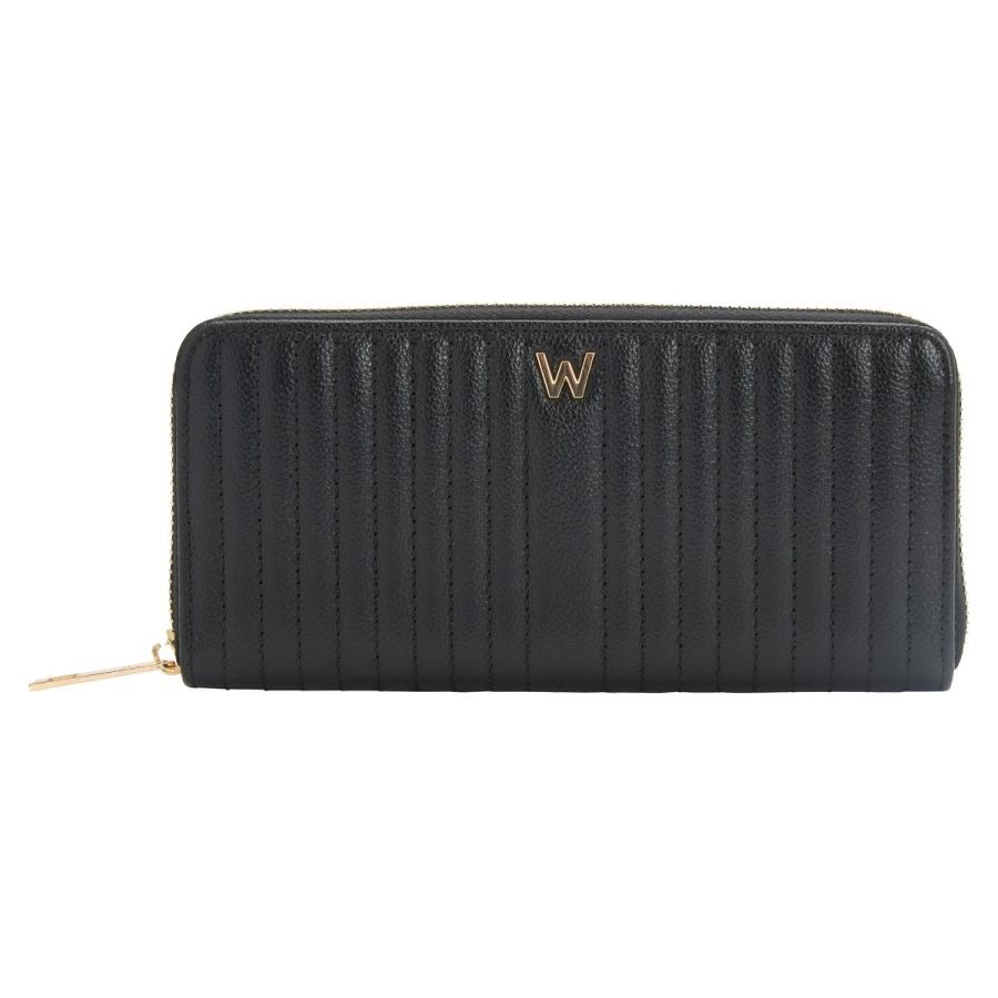 Mimi Continental Geldbörse - MANG - LUXURY - Wolf