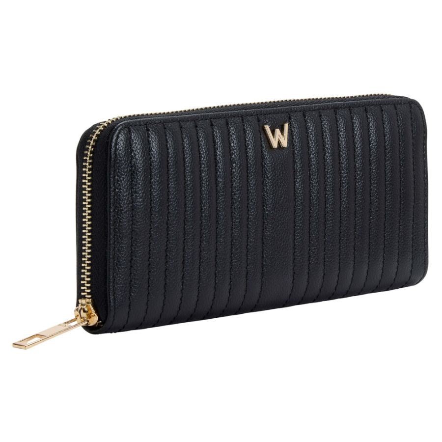 Mimi Continental Geldbörse - MANG - LUXURY - Wolf