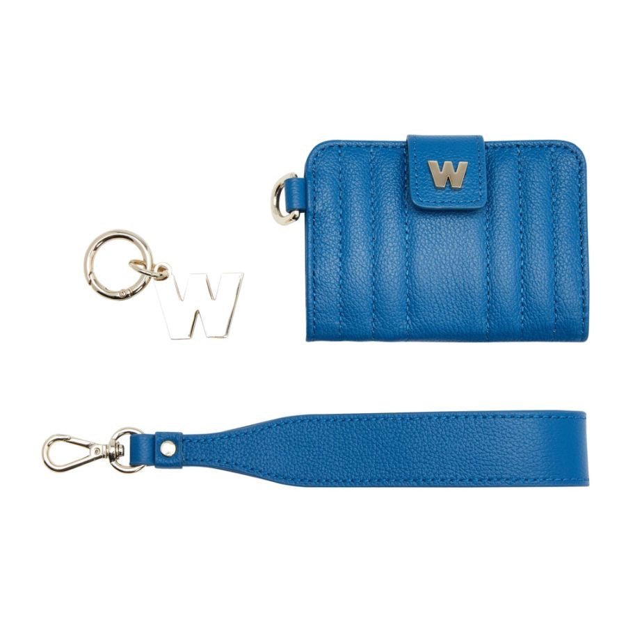 Mimi Kreditkartenhalter Mit Armband - MANG - LUXURY - Wolf