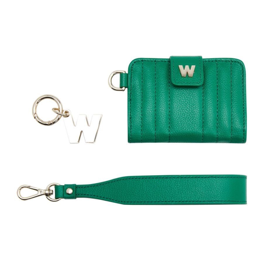Mimi Kreditkartenhalter Mit Armband - MANG - LUXURY - Wolf