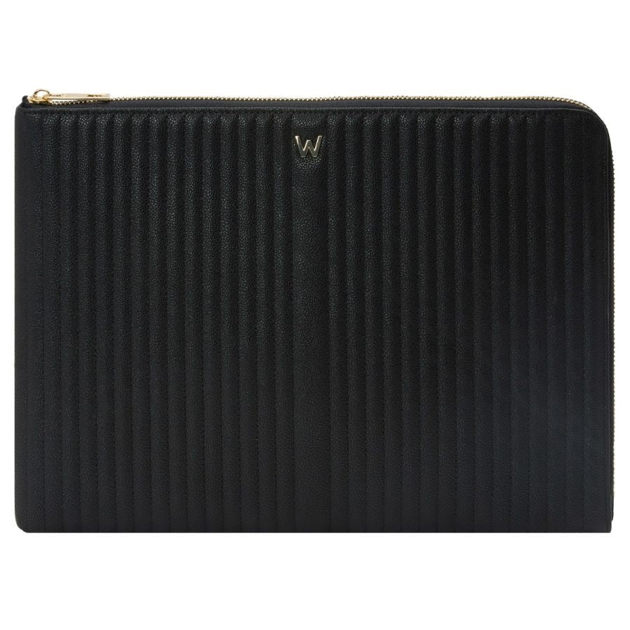 Mimi Laptoptasche mit Griff - MANG - LUXURY - Wolf