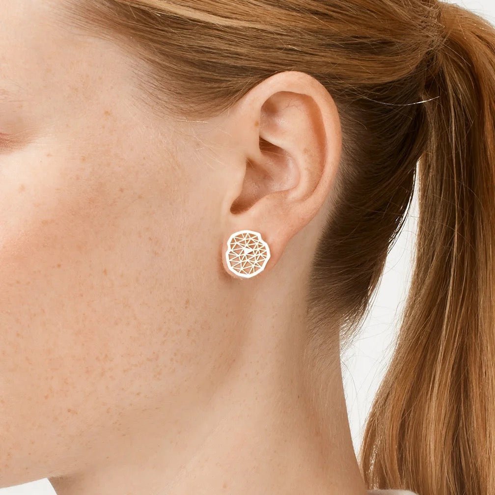 Niessing TOPIA VISION OHRSTECKER - MANG - LUXURY - Niessing