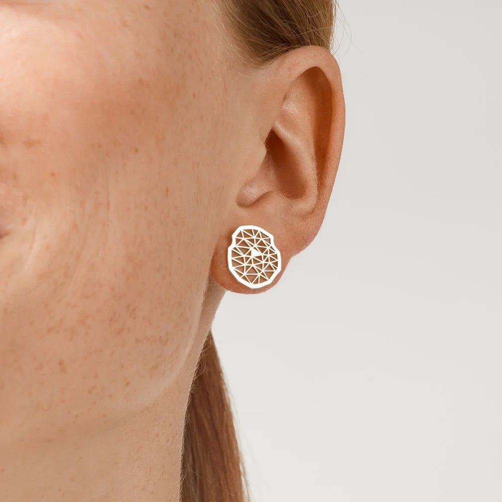 Niessing TOPIA VISION OHRSTECKER - MANG - LUXURY - Niessing