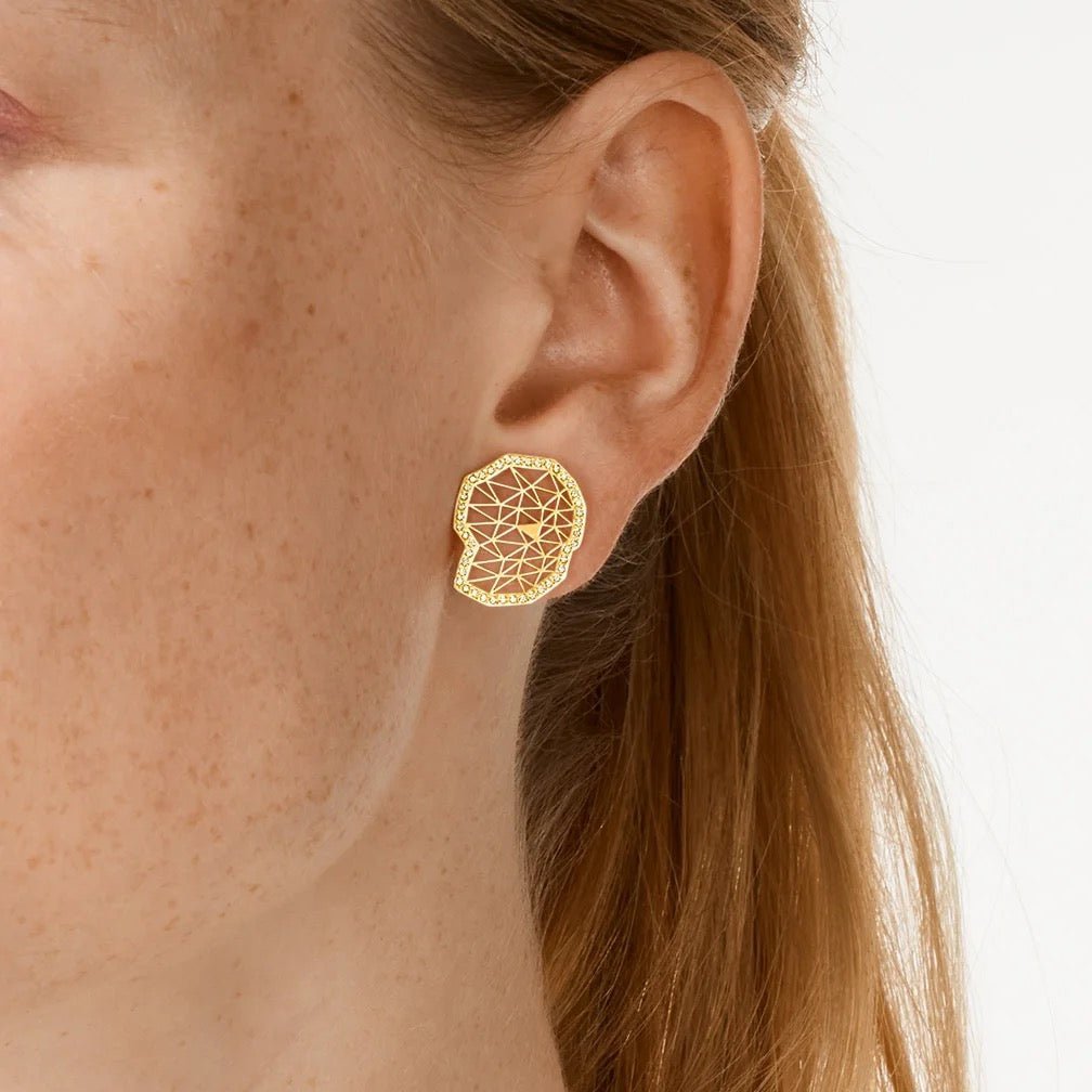 Niessing TOPIA VISION OHRSTECKER - MANG - LUXURY - Niessing