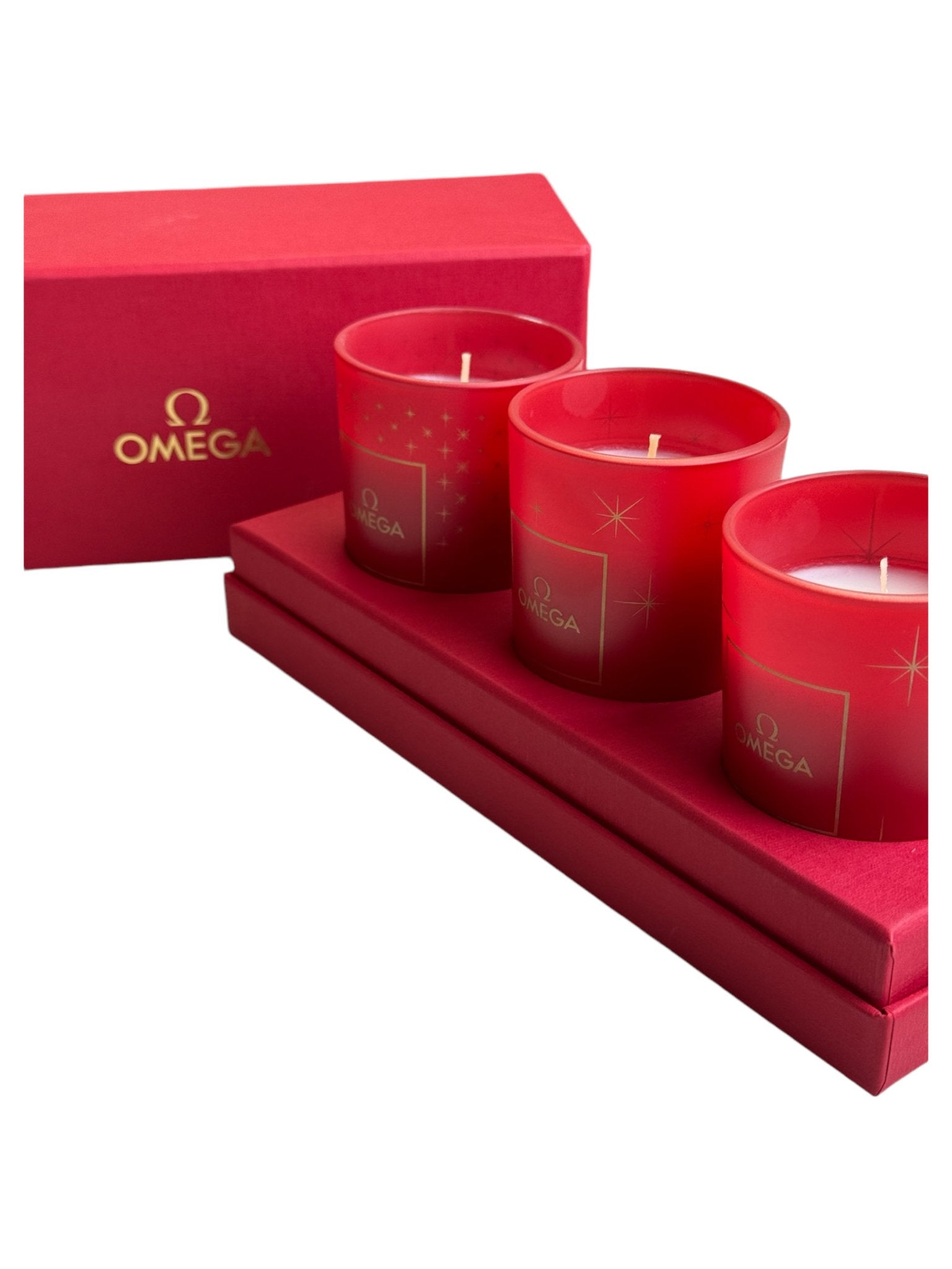 Omega 3 Duftkerzen - MANG - LUXURY - Omega