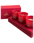Omega 3 Duftkerzen - MANG - LUXURY - Omega