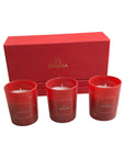 Omega 3 Duftkerzen - MANG - LUXURY - Omega