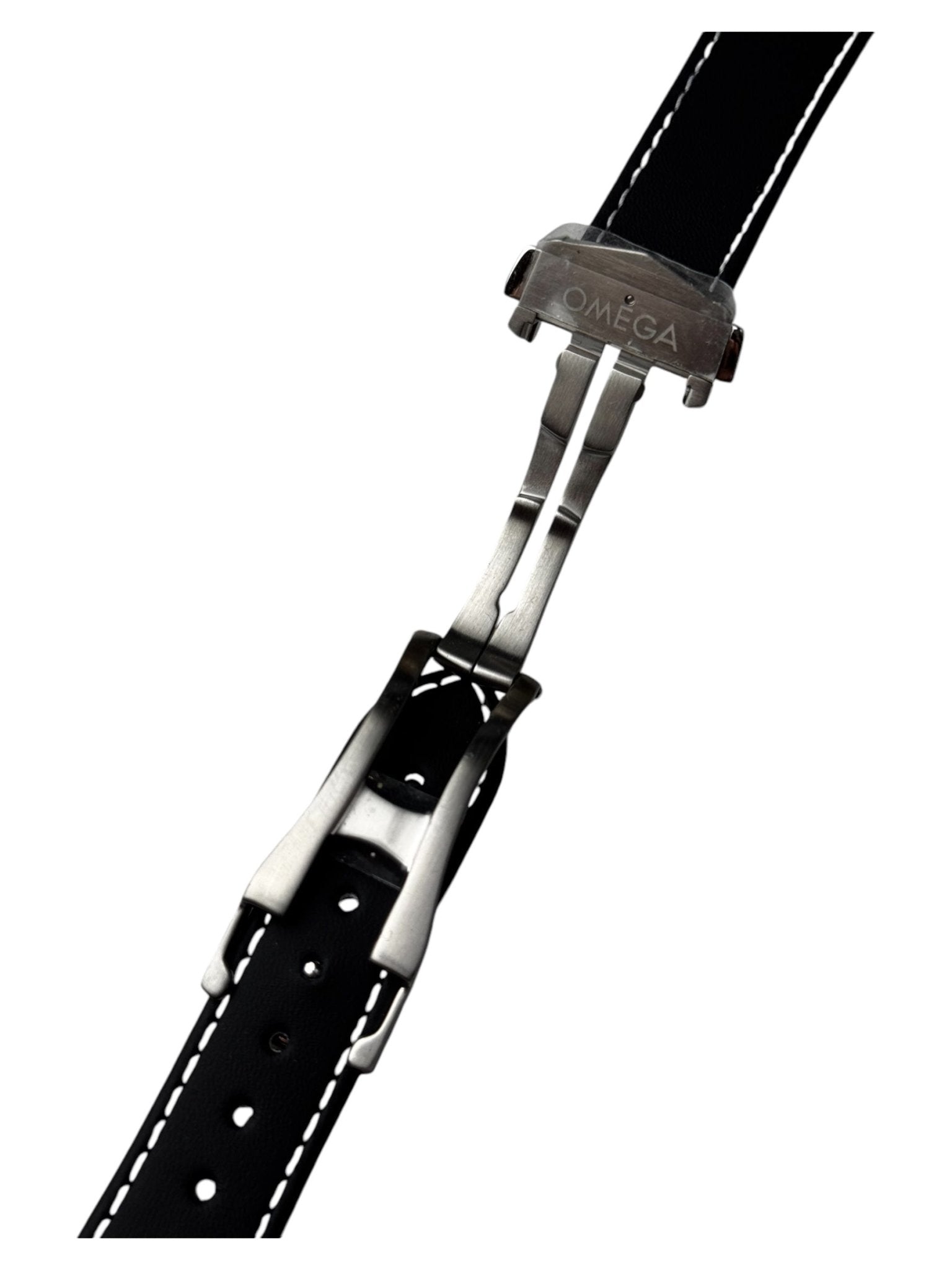 Omega Alligatorarmband Nr 9452.18.93 NOS - MANG - LUXURY - Omega