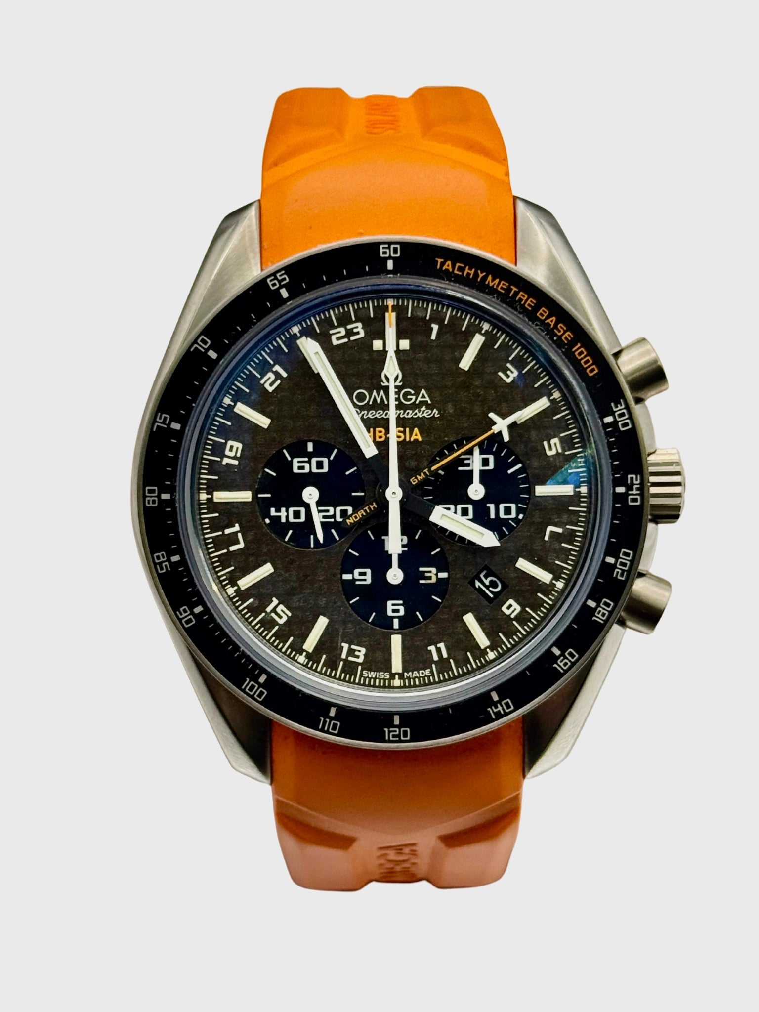 Omega Speedmaster Titan HB - SIA - MANG - LUXURY - omega